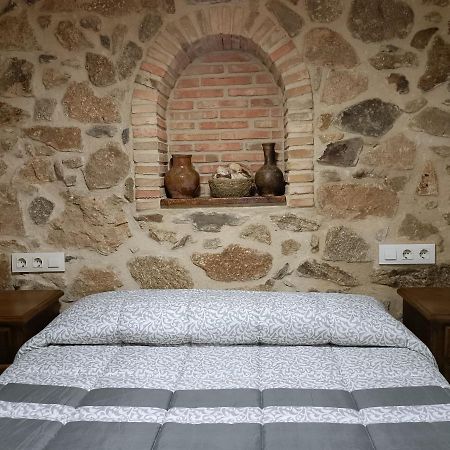 Apartamento O Casa Rural Roquemar Guijo de Granadilla Ngoại thất bức ảnh