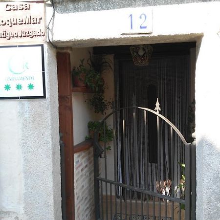 Apartamento O Casa Rural Roquemar Guijo de Granadilla Ngoại thất bức ảnh