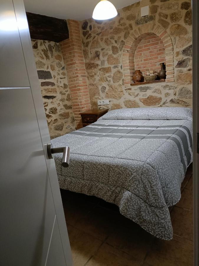 Apartamento O Casa Rural Roquemar Guijo de Granadilla Ngoại thất bức ảnh