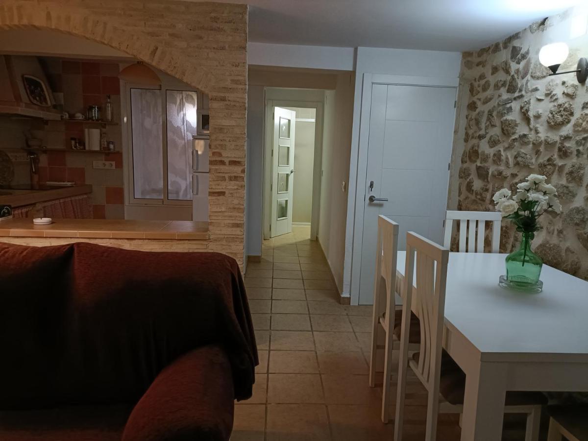 Apartamento O Casa Rural Roquemar Guijo de Granadilla Ngoại thất bức ảnh