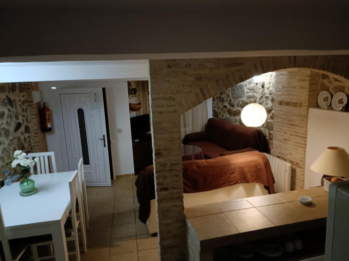 Apartamento O Casa Rural Roquemar Guijo de Granadilla Ngoại thất bức ảnh