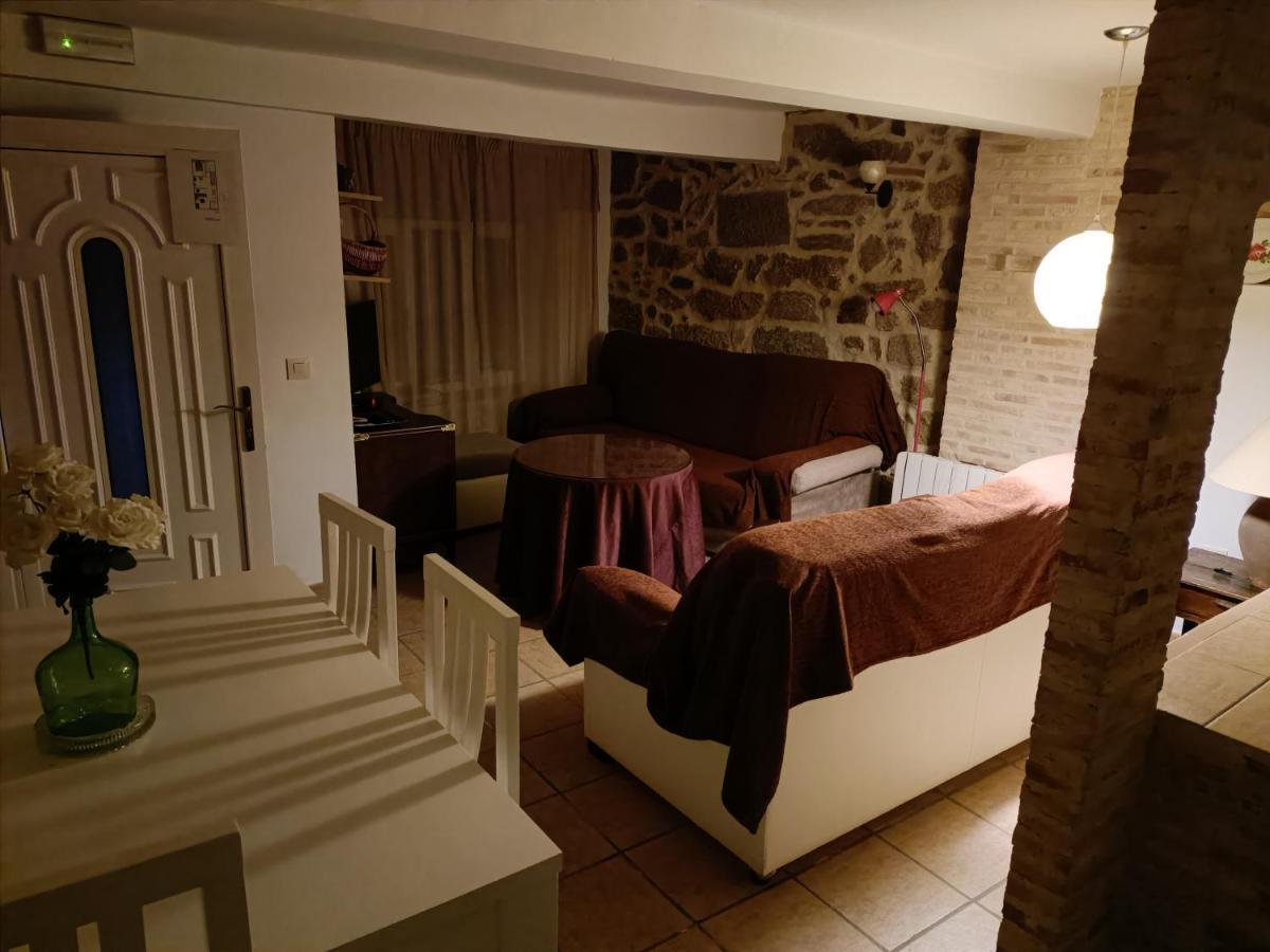 Apartamento O Casa Rural Roquemar Guijo de Granadilla Ngoại thất bức ảnh