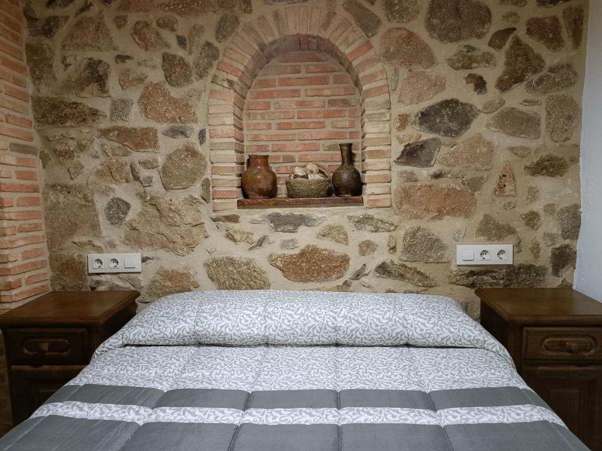 Apartamento O Casa Rural Roquemar Guijo de Granadilla Ngoại thất bức ảnh