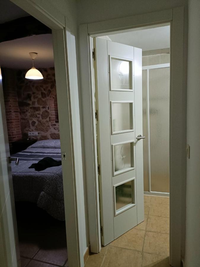 Apartamento O Casa Rural Roquemar Guijo de Granadilla Ngoại thất bức ảnh