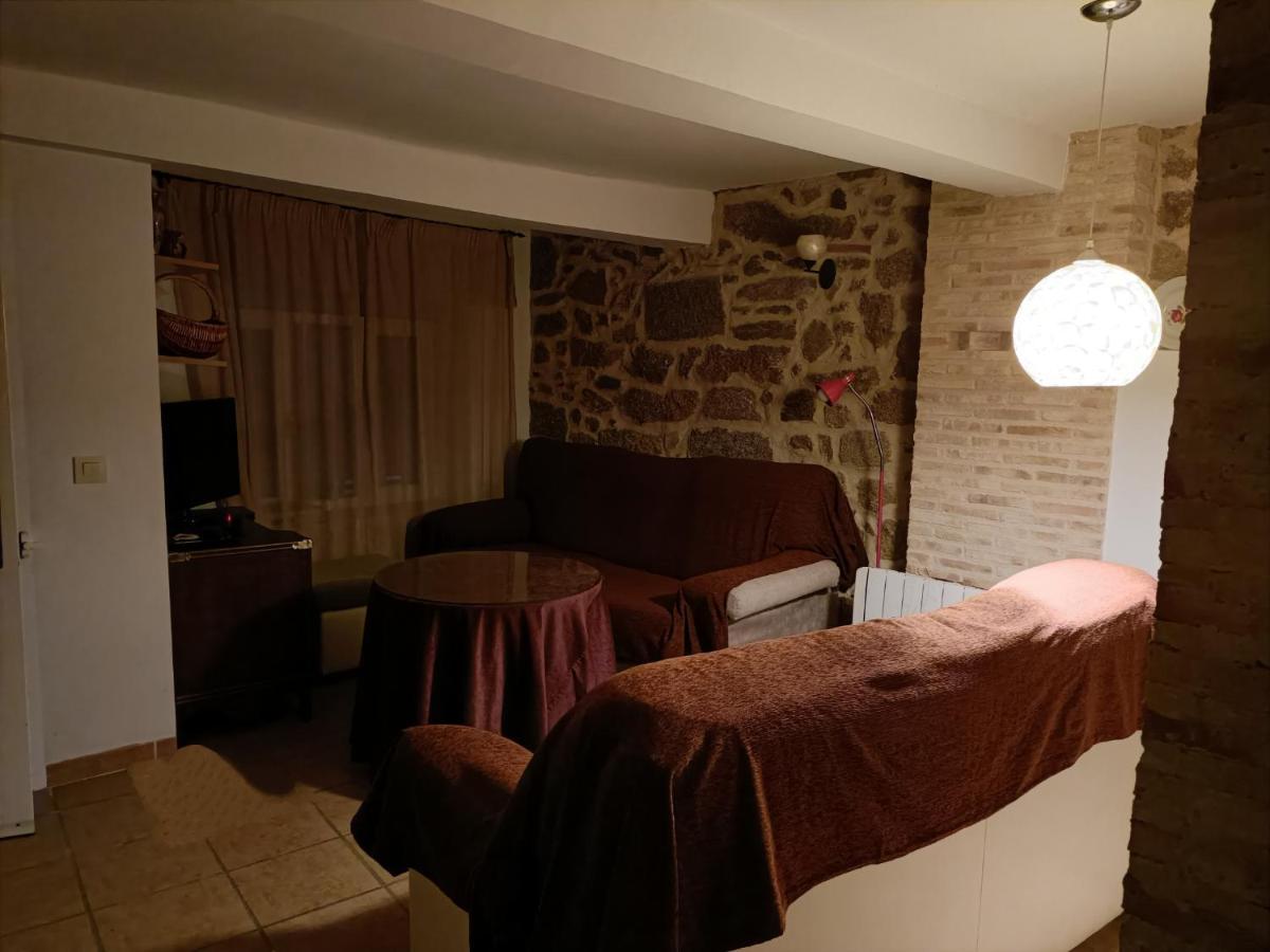 Apartamento O Casa Rural Roquemar Guijo de Granadilla Ngoại thất bức ảnh