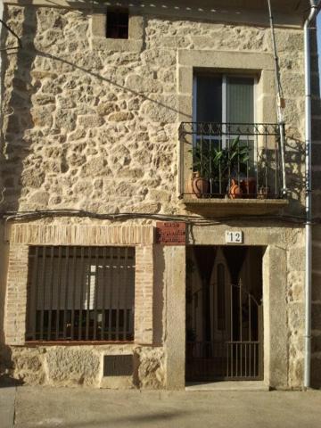 Apartamento O Casa Rural Roquemar Guijo de Granadilla Ngoại thất bức ảnh