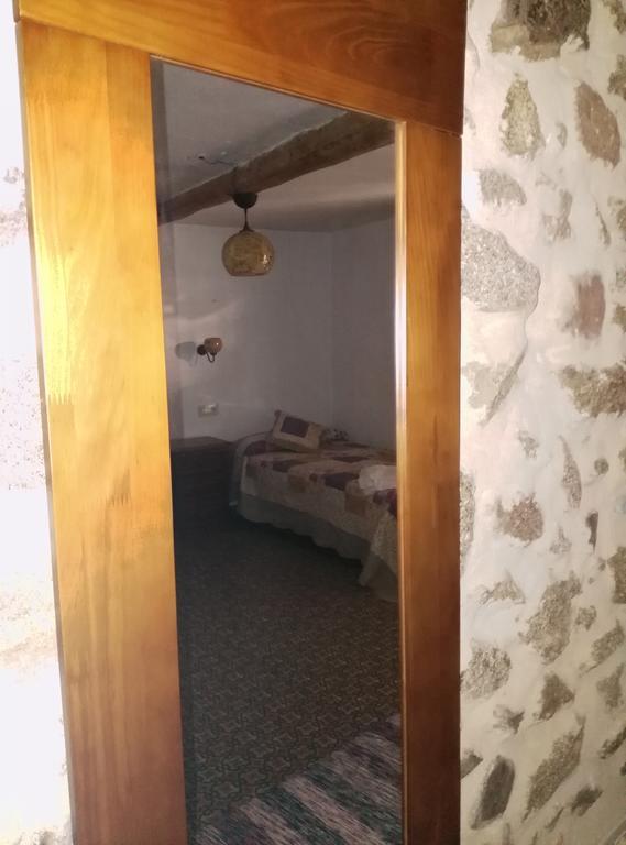 Apartamento O Casa Rural Roquemar Guijo de Granadilla Ngoại thất bức ảnh