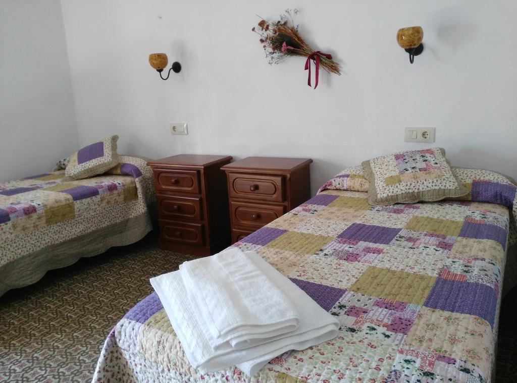 Apartamento O Casa Rural Roquemar Guijo de Granadilla Ngoại thất bức ảnh
