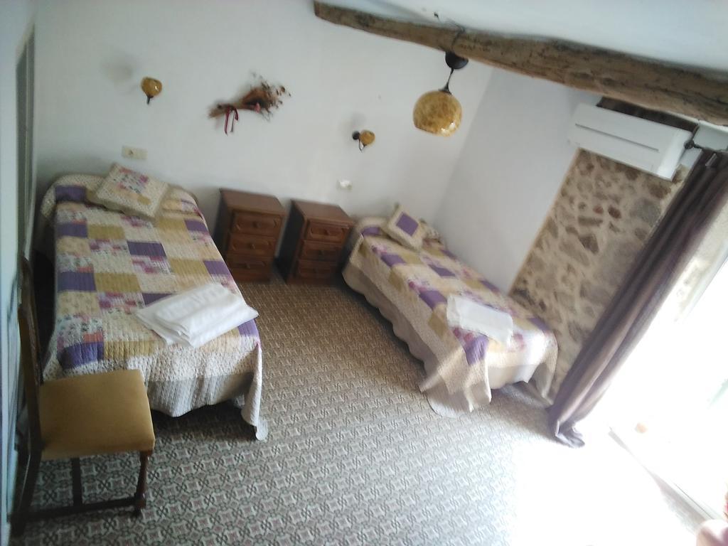 Apartamento O Casa Rural Roquemar Guijo de Granadilla Ngoại thất bức ảnh
