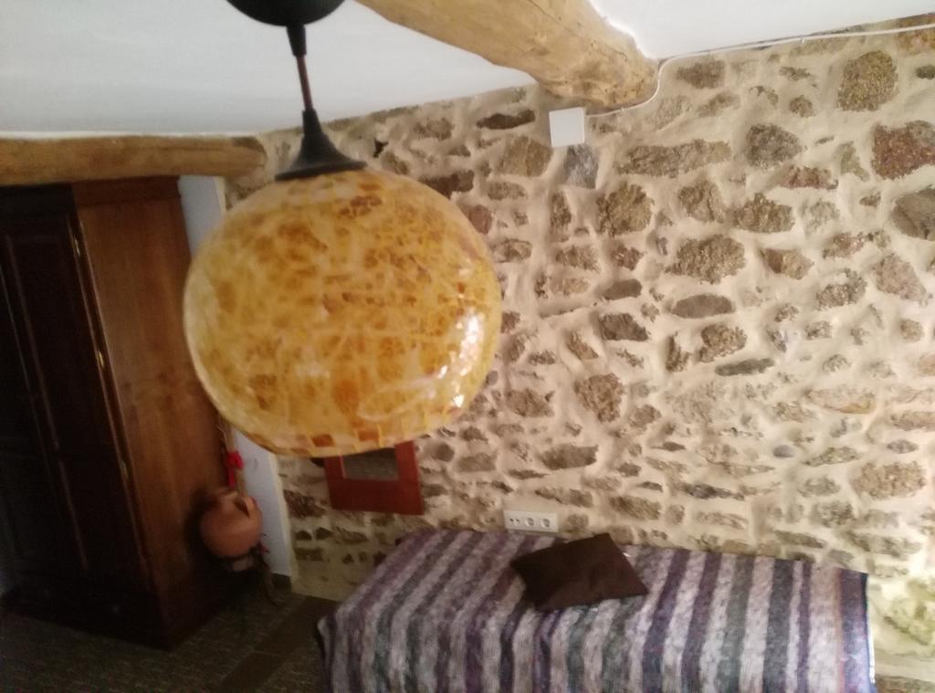 Apartamento O Casa Rural Roquemar Guijo de Granadilla Ngoại thất bức ảnh