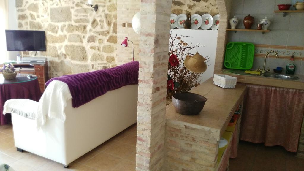 Apartamento O Casa Rural Roquemar Guijo de Granadilla Ngoại thất bức ảnh