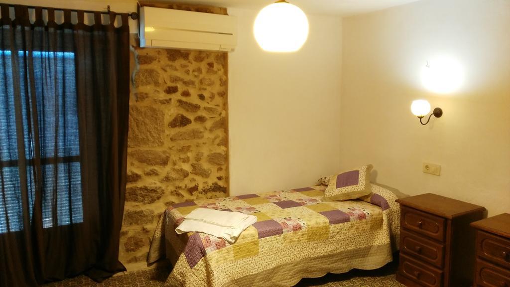 Apartamento O Casa Rural Roquemar Guijo de Granadilla Ngoại thất bức ảnh