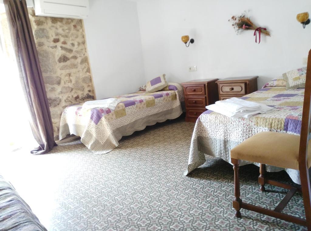 Apartamento O Casa Rural Roquemar Guijo de Granadilla Ngoại thất bức ảnh