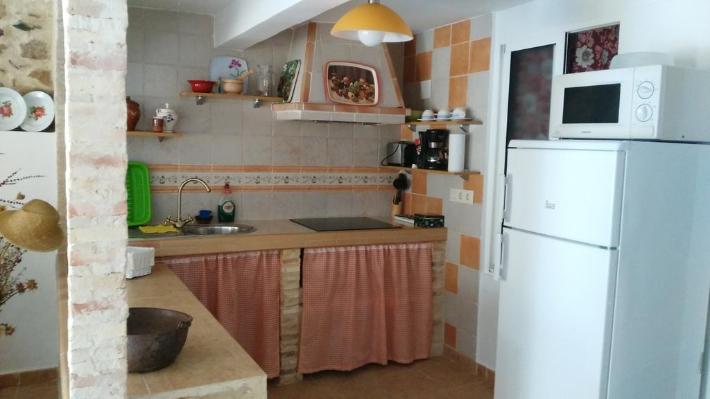 Apartamento O Casa Rural Roquemar Guijo de Granadilla Ngoại thất bức ảnh