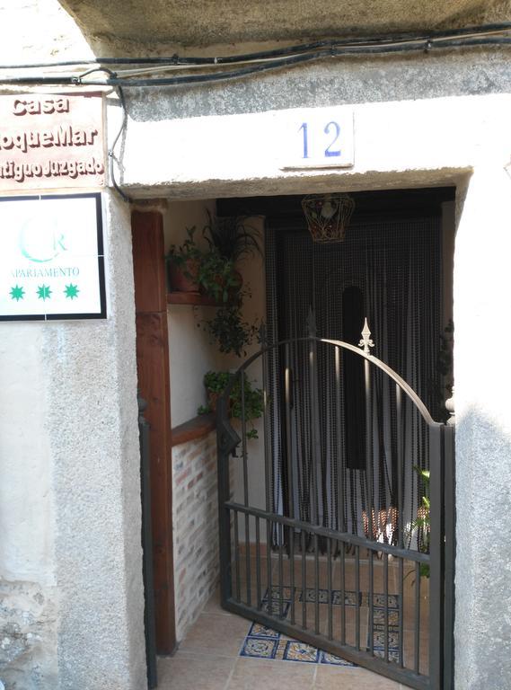 Apartamento O Casa Rural Roquemar Guijo de Granadilla Ngoại thất bức ảnh