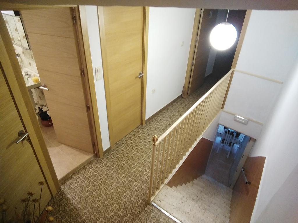 Apartamento O Casa Rural Roquemar Guijo de Granadilla Ngoại thất bức ảnh