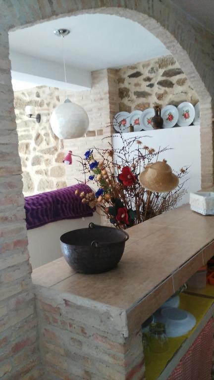 Apartamento O Casa Rural Roquemar Guijo de Granadilla Ngoại thất bức ảnh