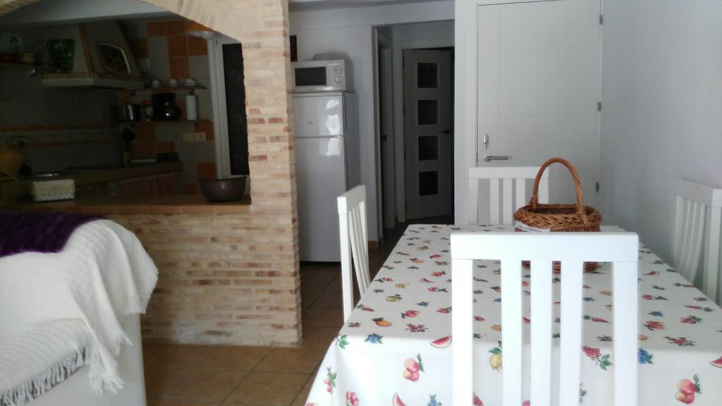 Apartamento O Casa Rural Roquemar Guijo de Granadilla Ngoại thất bức ảnh