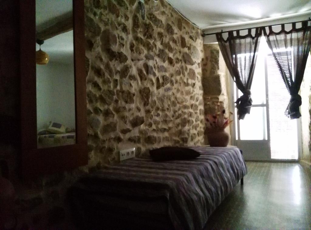 Apartamento O Casa Rural Roquemar Guijo de Granadilla Ngoại thất bức ảnh