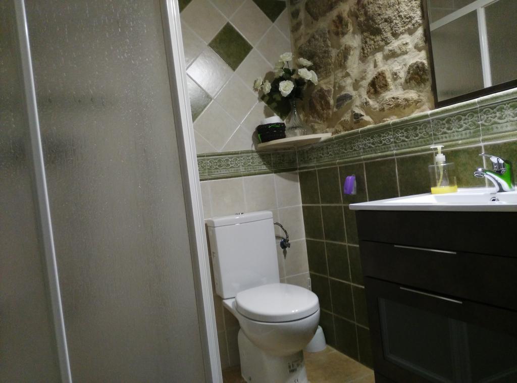 Apartamento O Casa Rural Roquemar Guijo de Granadilla Ngoại thất bức ảnh