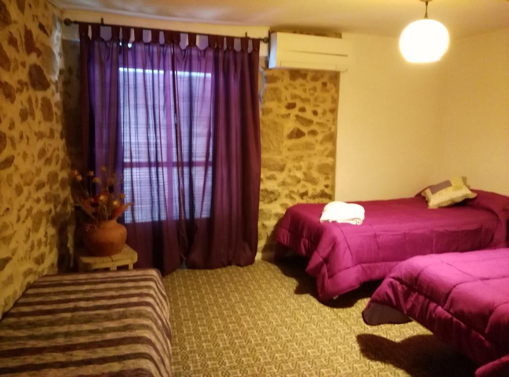 Apartamento O Casa Rural Roquemar Guijo de Granadilla Ngoại thất bức ảnh