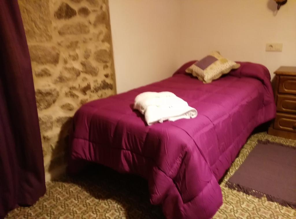 Apartamento O Casa Rural Roquemar Guijo de Granadilla Ngoại thất bức ảnh