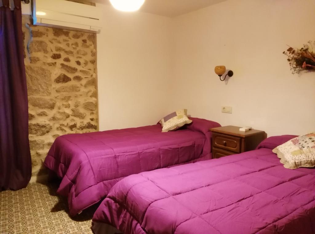 Apartamento O Casa Rural Roquemar Guijo de Granadilla Ngoại thất bức ảnh