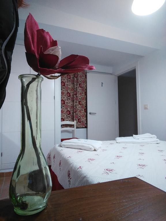 Apartamento O Casa Rural Roquemar Guijo de Granadilla Ngoại thất bức ảnh